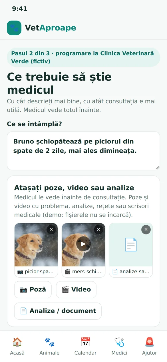 Ce trebuie să știe medicul: descriere și atașamente.